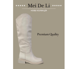 Сапоги Mei De Li
