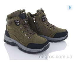 Ботинки Ok Shoes