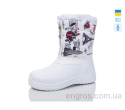 Сапоги из пены Крок