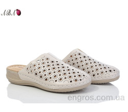 Шлепки Aba