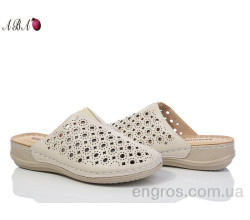Шлепки Aba