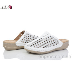 Шлепки Aba