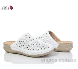 Шлепки Aba