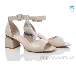 Босоножки L&M-Lemon