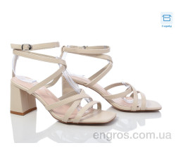 Босоножки L&M-Lemon