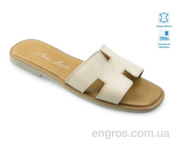 Шлепки Allshoes