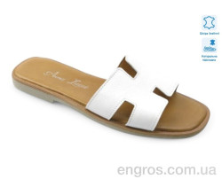 Шлепки Allshoes