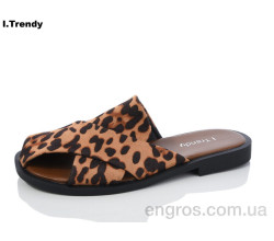 Шлепки Trendy