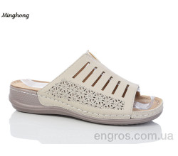 Шлепки Minghong
