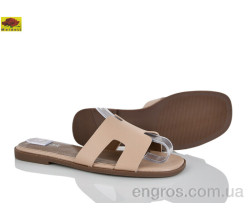 Шлепки Mei De Li