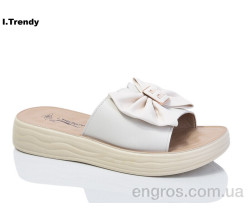Шлепки Trendy