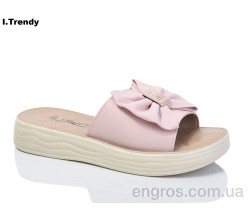 Шлепки Trendy