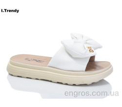 Шлепки Trendy