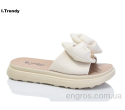Шлепки Trendy