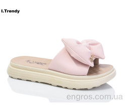 Шлепки Trendy