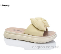 Шлепки Trendy