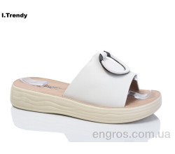 Шлепки Trendy