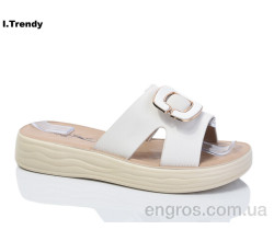 Шлепки Trendy