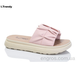 Шлепки Trendy