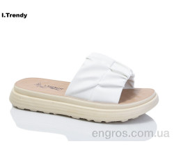 Шлепки Trendy