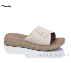 Шлепки Trendy