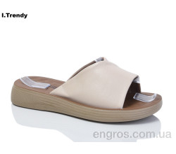 Шлепки Trendy