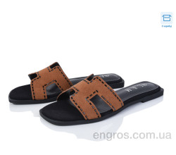 Шлепки L&M-Lemon