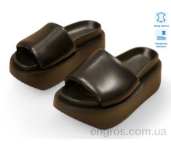 Шлепки Allshoes