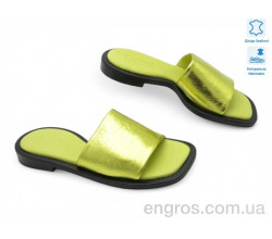 Шлепки Allshoes
