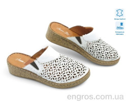 Шлепки Allshoes