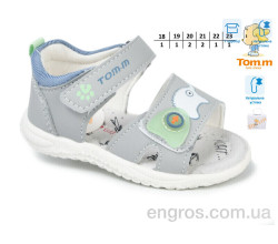 Сандалии TOM.M