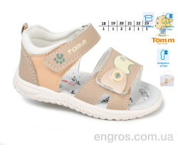 Сандалии TOM.M