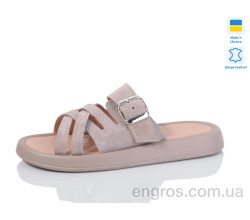 Шлепки Mermaid