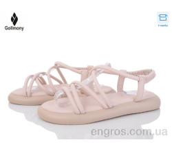Босоніжки Gollmony
