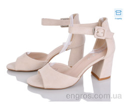 Босоножки L&M-Lemon