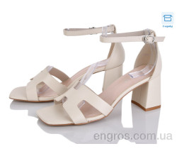 Босоножки L&M-Lemon