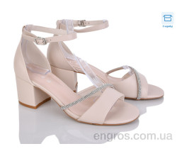 Босоножки L&M-Lemon