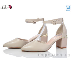 Туфли Aba