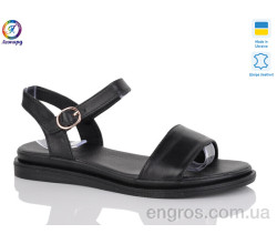 Босоножки Леопард