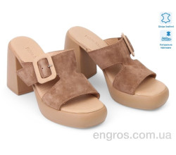 Шлепки Allshoes