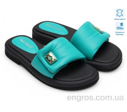 Шлепки Allshoes