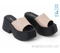 Шлепки Allshoes
