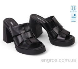 Шлепки Allshoes