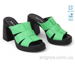 Шлепки Allshoes