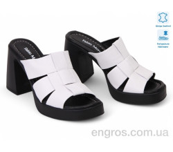 Шлепки Allshoes