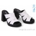 Шлепки Allshoes