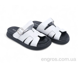 Шлепки Allshoes