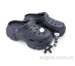 Кроксы Allshoes