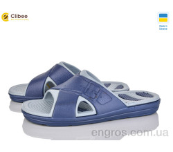 Шлепки Clibee