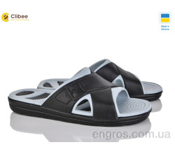 Шлепки Clibee